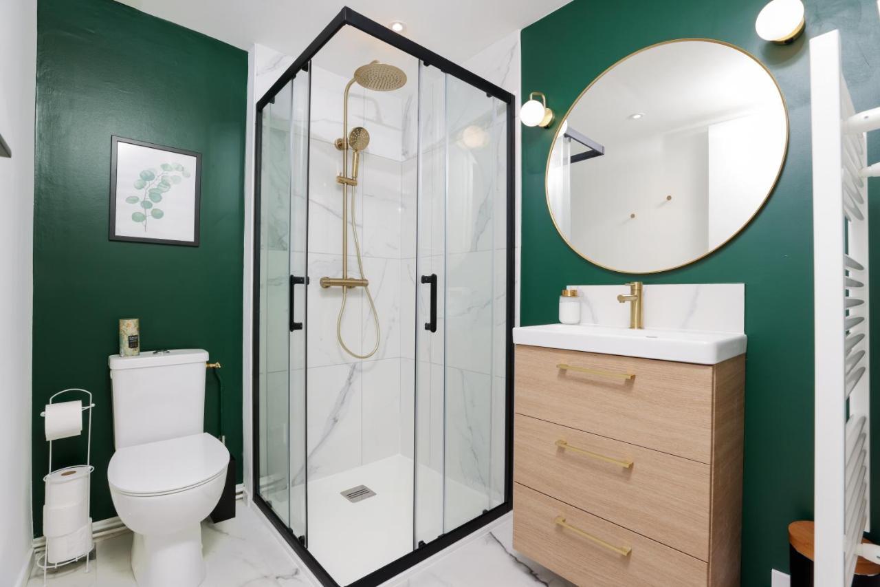 Le T2 Chic ! Apartment Каркасон Екстериор снимка