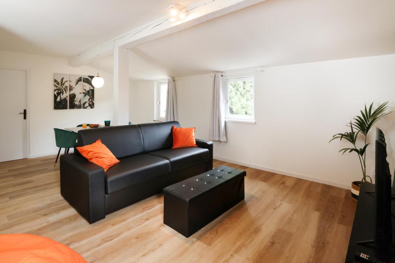 Le T2 Chic ! Apartment Каркасон Екстериор снимка
