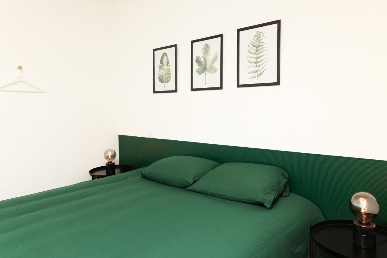 Le T2 Chic ! Apartment Каркасон Екстериор снимка