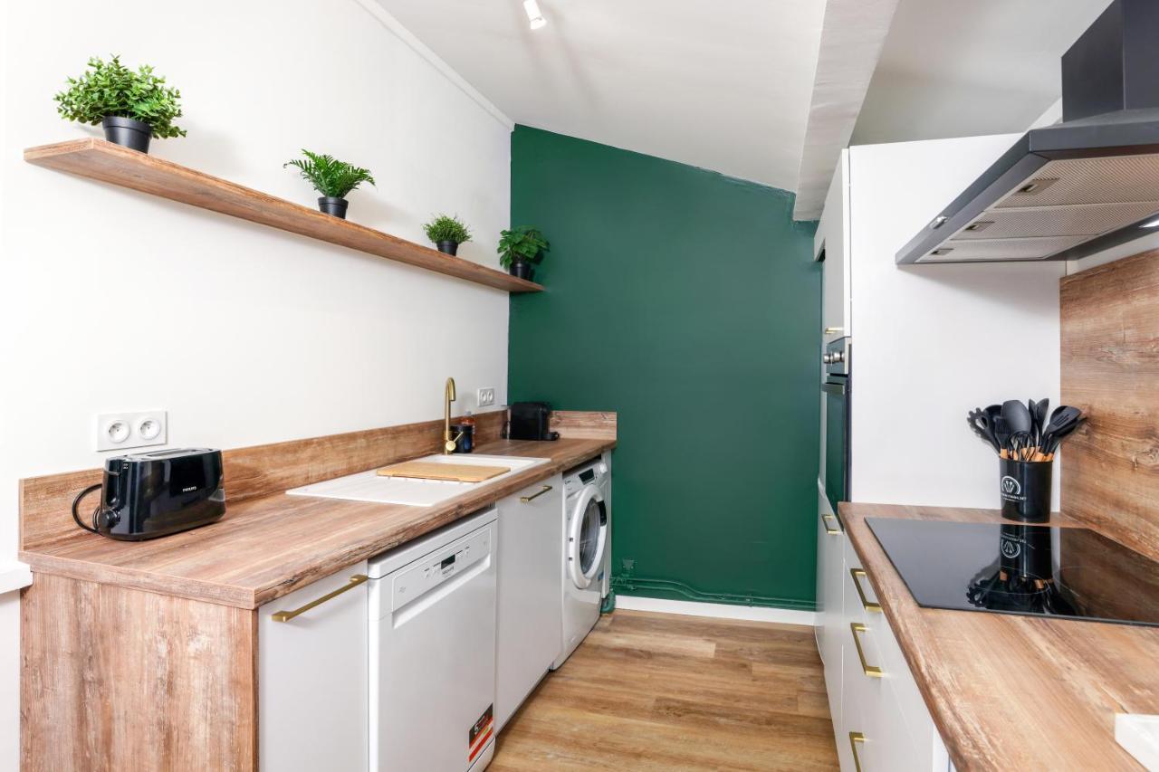 Le T2 Chic ! Apartment Каркасон Екстериор снимка