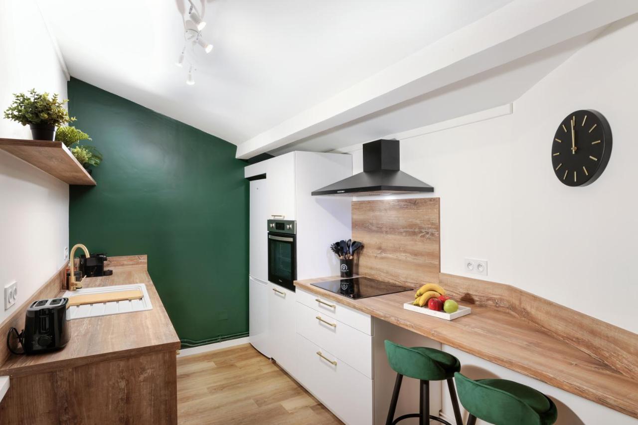 Le T2 Chic ! Apartment Каркасон Екстериор снимка