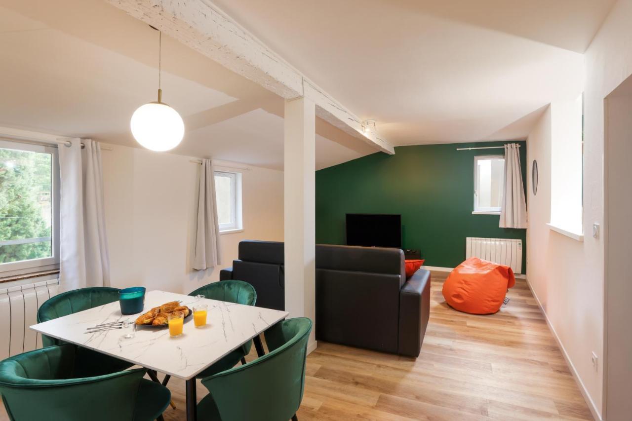 Le T2 Chic ! Apartment Каркасон Екстериор снимка