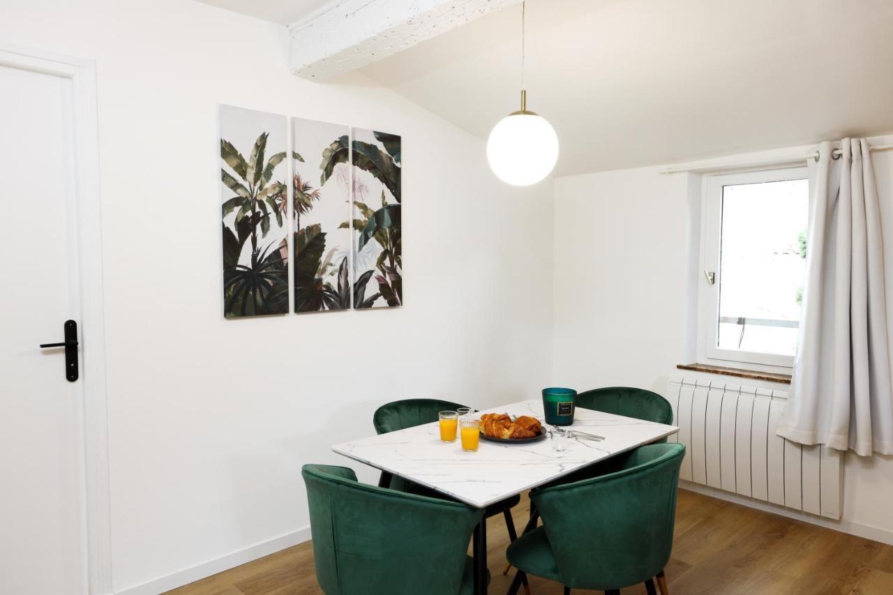 Le T2 Chic ! Apartment Каркасон Екстериор снимка