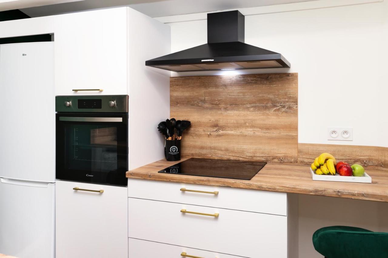 Le T2 Chic ! Apartment Каркасон Екстериор снимка