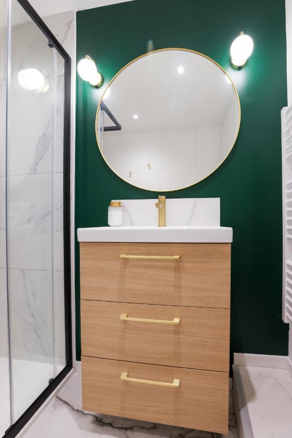 Le T2 Chic ! Apartment Каркасон Екстериор снимка