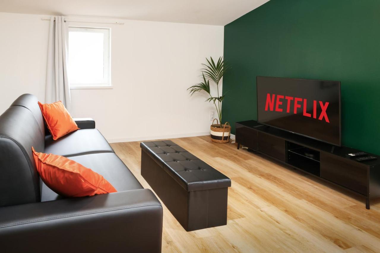 Le T2 Chic ! Apartment Каркасон Екстериор снимка