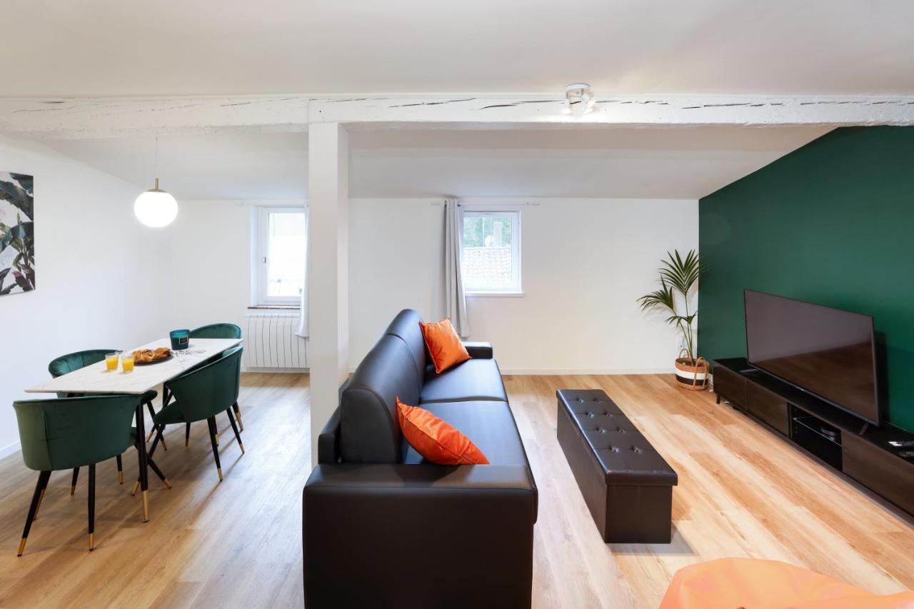 Le T2 Chic ! Apartment Каркасон Екстериор снимка